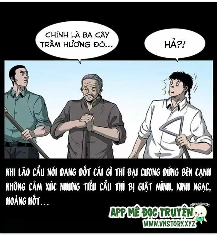 U Minh Ngụy Tượng Chapter 92 - Trang 64