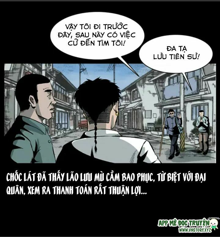 U Minh Ngụy Tượng Chapter 29 - Trang 3