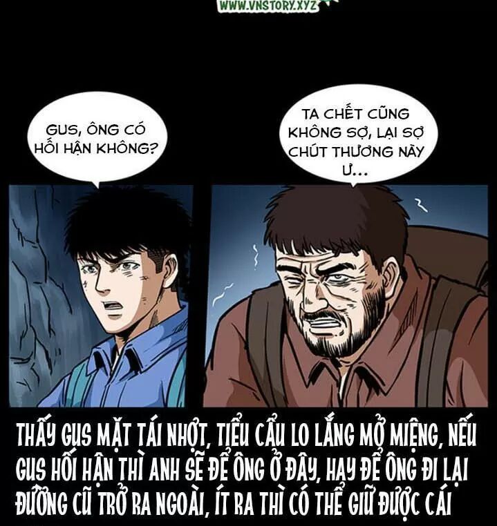 U Minh Ngụy Tượng Chapter 278 - Trang 16