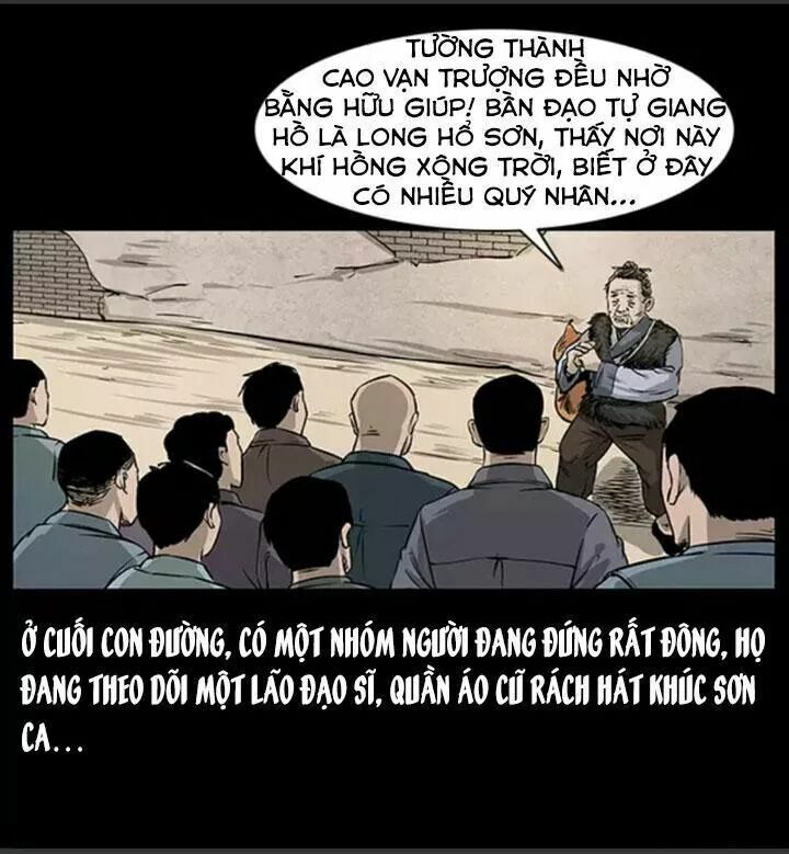 U Minh Ngụy Tượng Chapter 62 - Trang 2