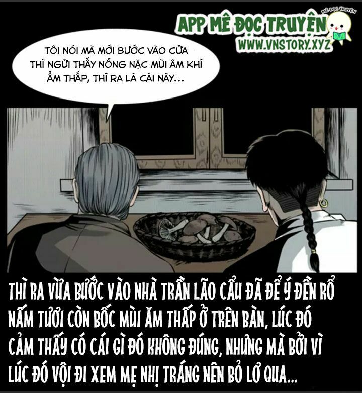 U Minh Ngụy Tượng Chapter 6 - Trang 15