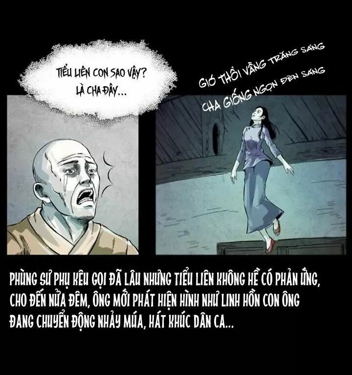 U Minh Ngụy Tượng Chapter 83 - Trang 11