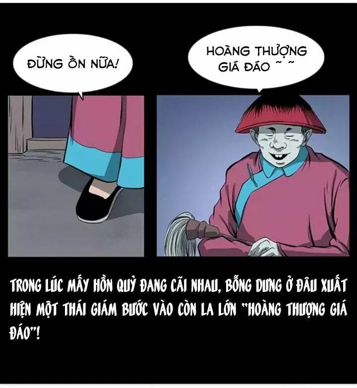 U Minh Ngụy Tượng Chapter 89 - Trang 65