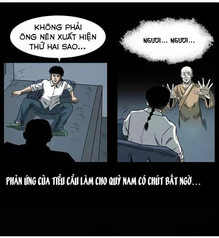 U Minh Ngụy Tượng Chapter 81 - Trang 19