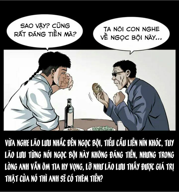 U Minh Ngụy Tượng Chapter 42 - Trang 19