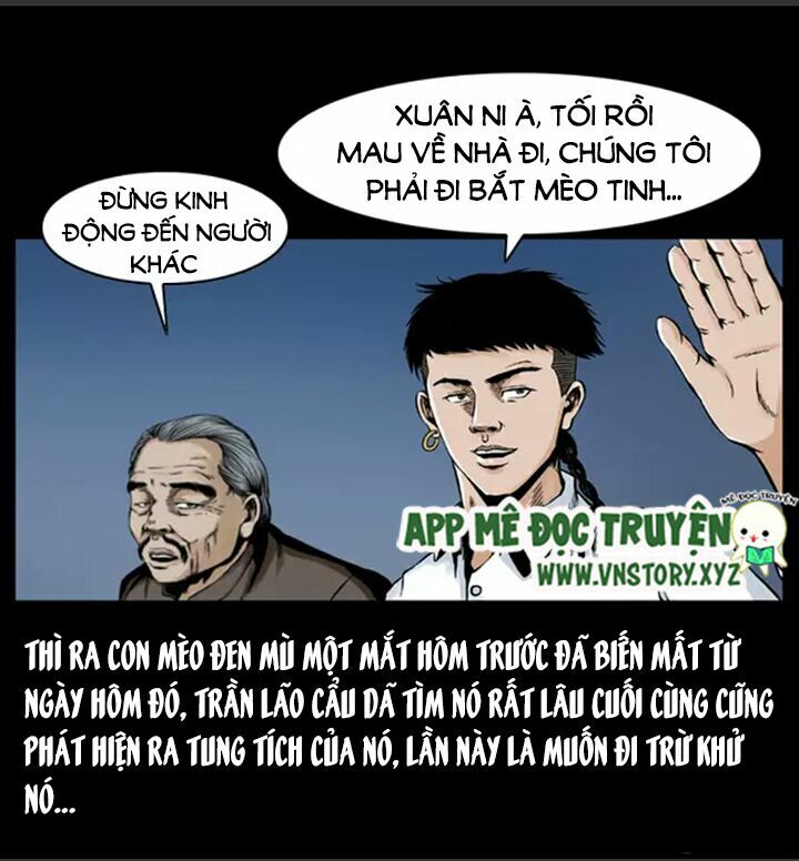 U Minh Ngụy Tượng Chapter 3 - Trang 3