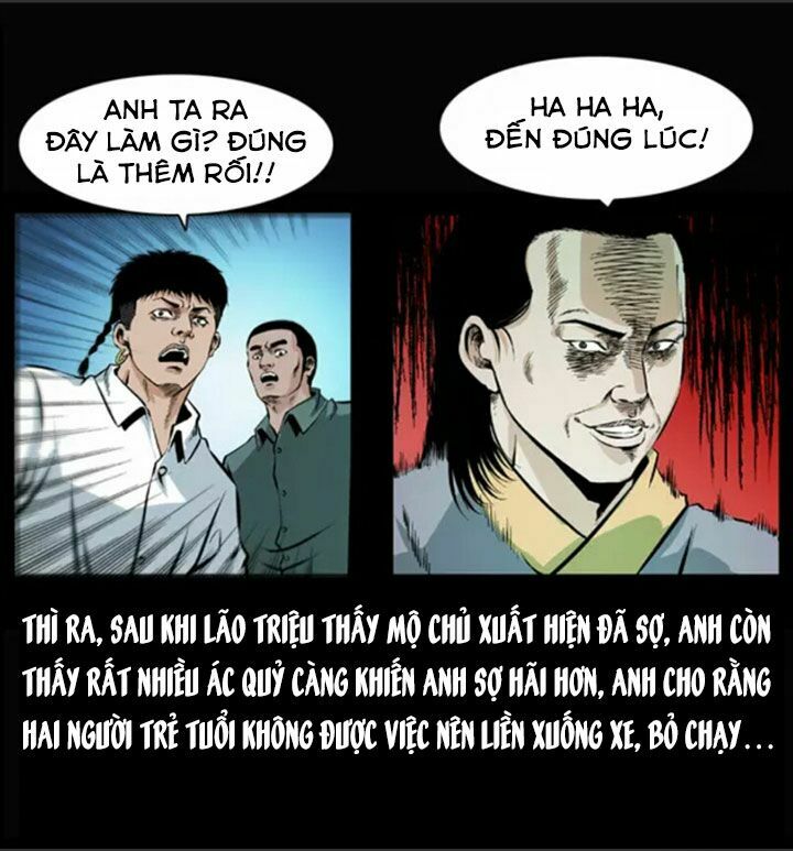 U Minh Ngụy Tượng Chapter 47 - Trang 33