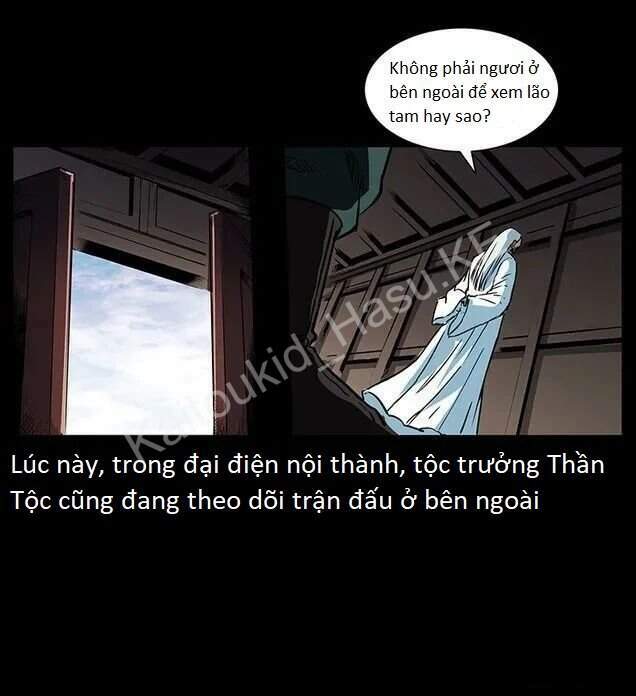 U Minh Ngụy Tượng Chapter 289 - Trang 82