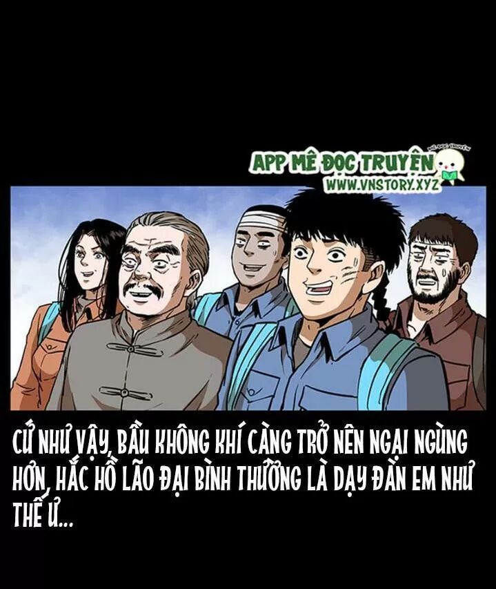 U Minh Ngụy Tượng Chapter 286 - Trang 36