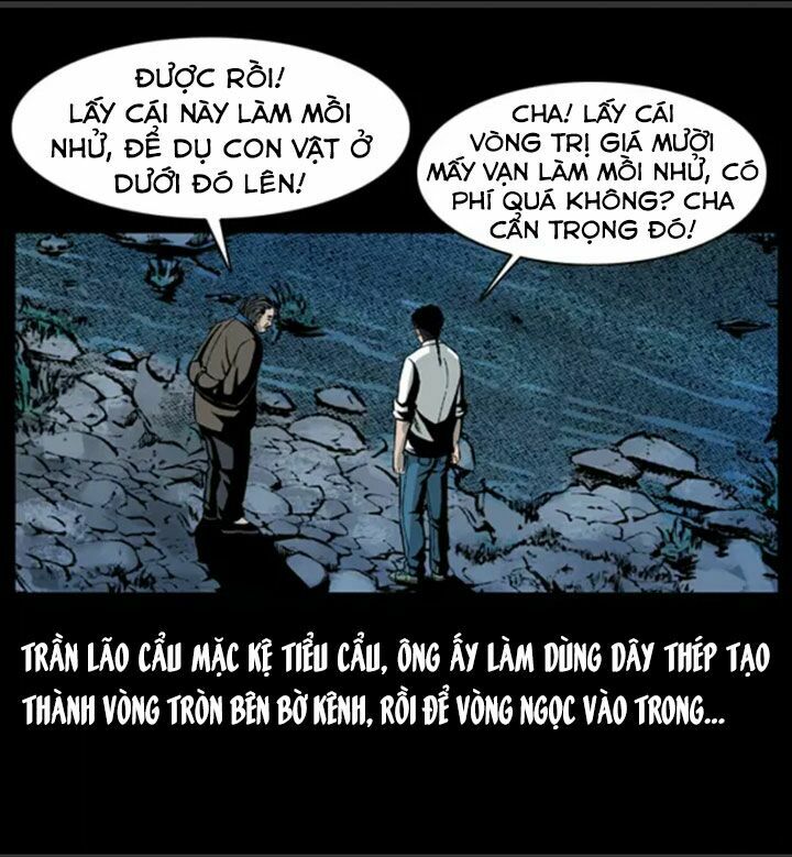 U Minh Ngụy Tượng Chapter 24 - Trang 6