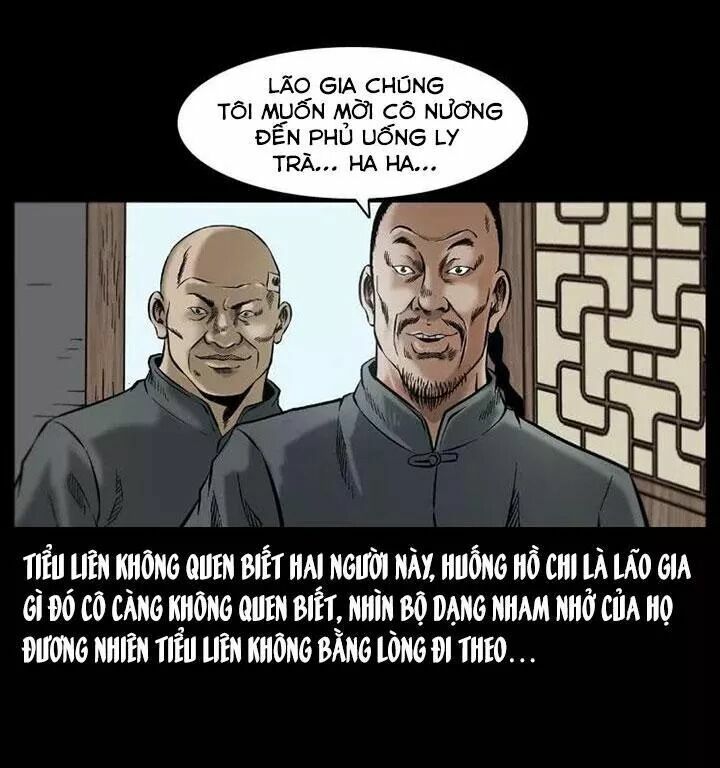 U Minh Ngụy Tượng Chapter 82 - Trang 4