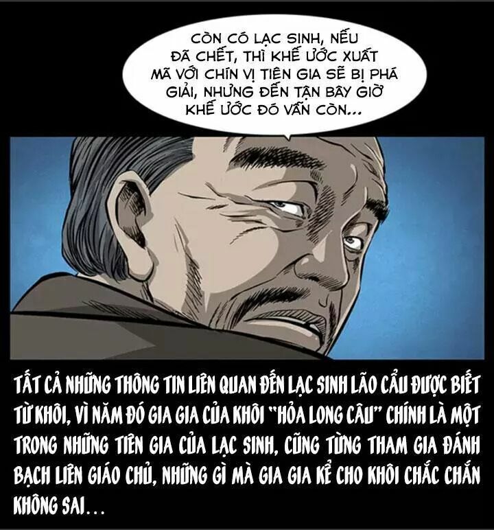 U Minh Ngụy Tượng Chapter 67 - Trang 11