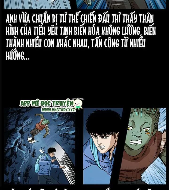 U Minh Ngụy Tượng Chapter 276 - Trang 64