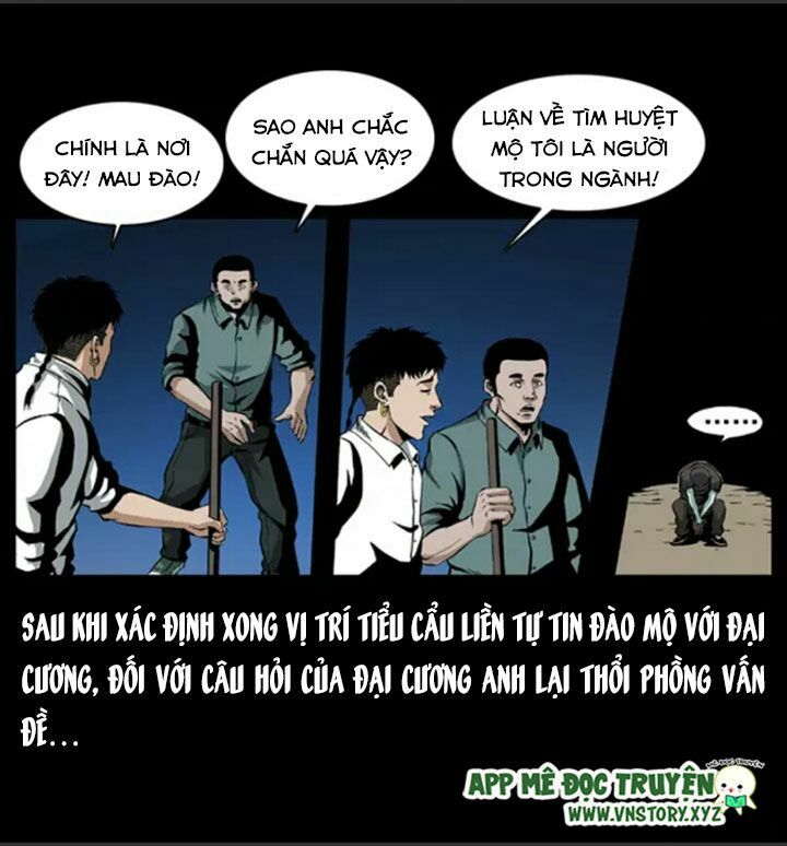 U Minh Ngụy Tượng Chapter 40 - Trang 4