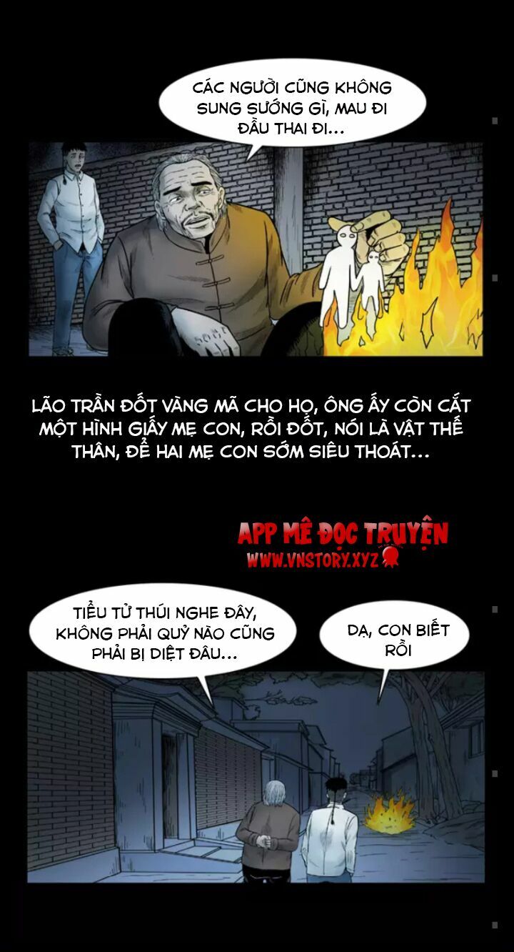 U Minh Ngụy Tượng Chapter 1 - Trang 34