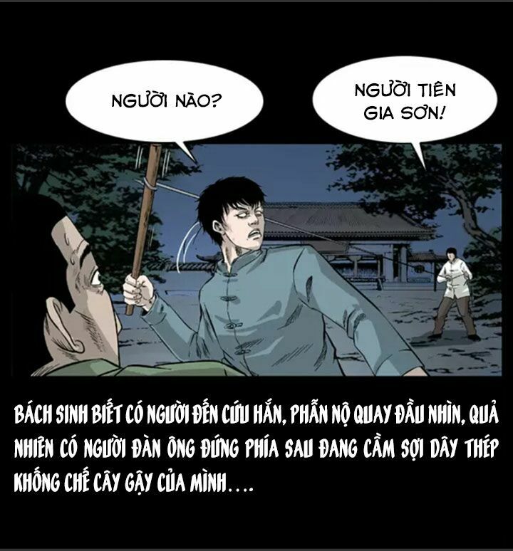 U Minh Ngụy Tượng Chapter 55 - Trang 35