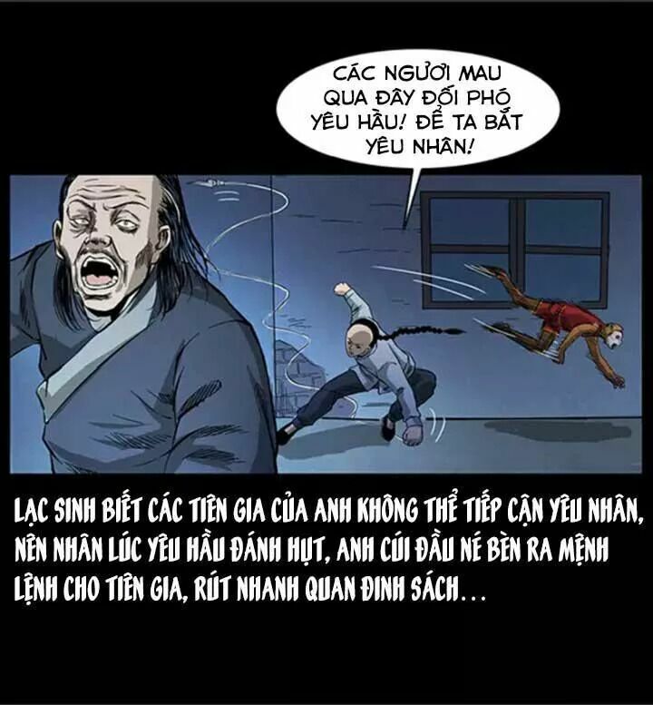 U Minh Ngụy Tượng Chapter 66 - Trang 54