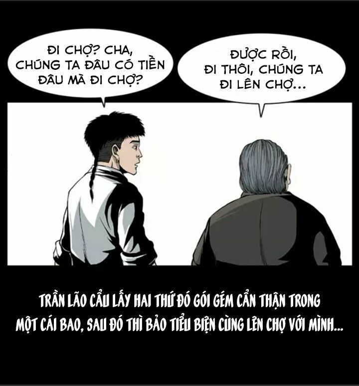 U Minh Ngụy Tượng Chapter 9 - Trang 13