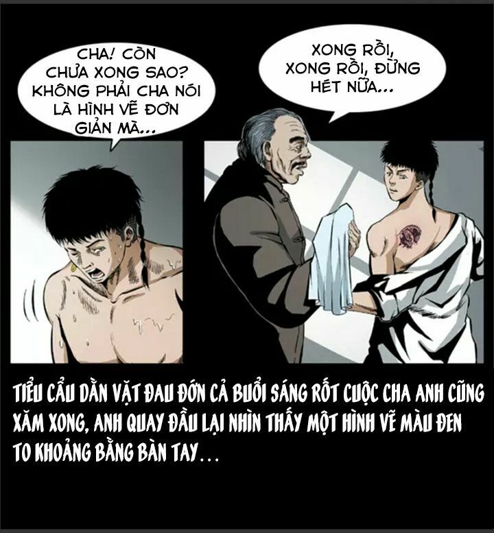 U Minh Ngụy Tượng Chapter 37 - Trang 4