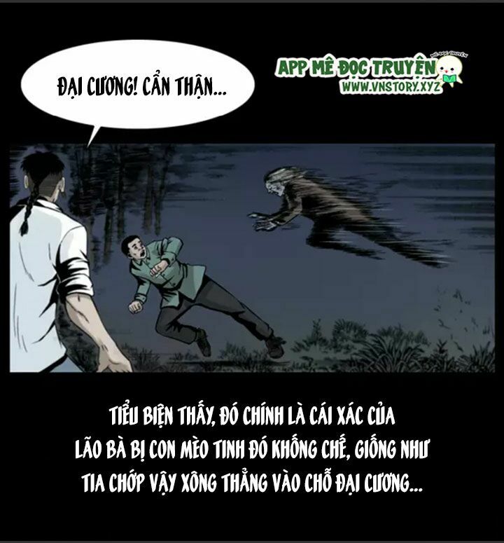 U Minh Ngụy Tượng Chapter 4 - Trang 25