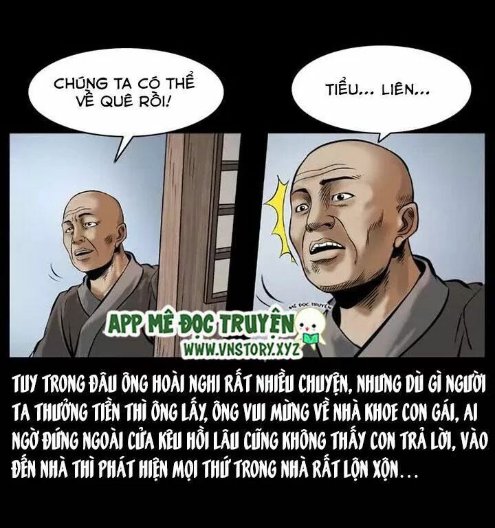 U Minh Ngụy Tượng Chapter 82 - Trang 11