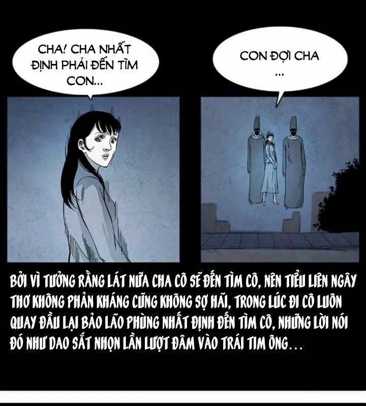 U Minh Ngụy Tượng Chapter 84 - Trang 18