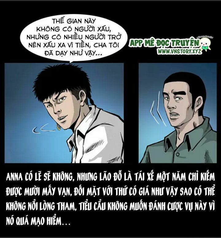 U Minh Ngụy Tượng Chapter 58 - Trang 46