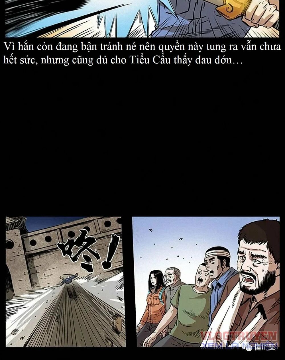 U Minh Ngụy Tượng Chapter 291 - Trang 17