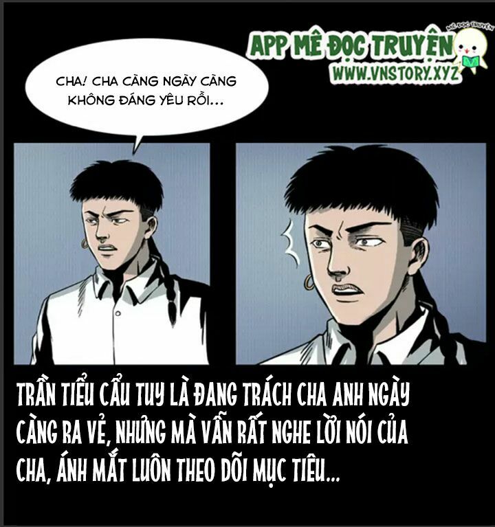 U Minh Ngụy Tượng Chapter 6 - Trang 39