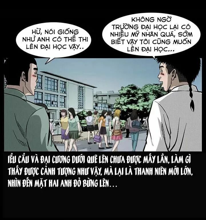 U Minh Ngụy Tượng Chapter 73 - Trang 4