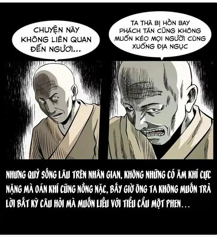 U Minh Ngụy Tượng Chapter 81 - Trang 31