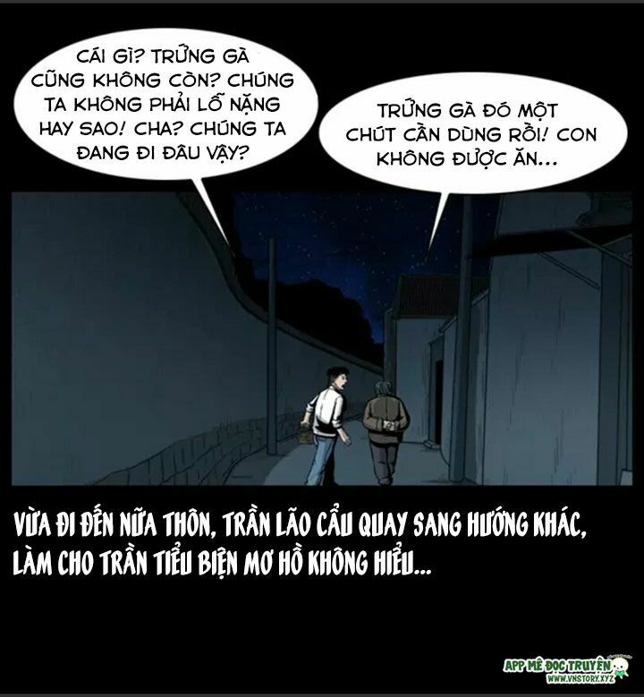 U Minh Ngụy Tượng Chapter 10 - Trang 69