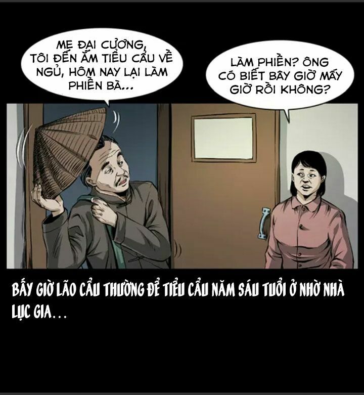 U Minh Ngụy Tượng Chapter 43 - Trang 2