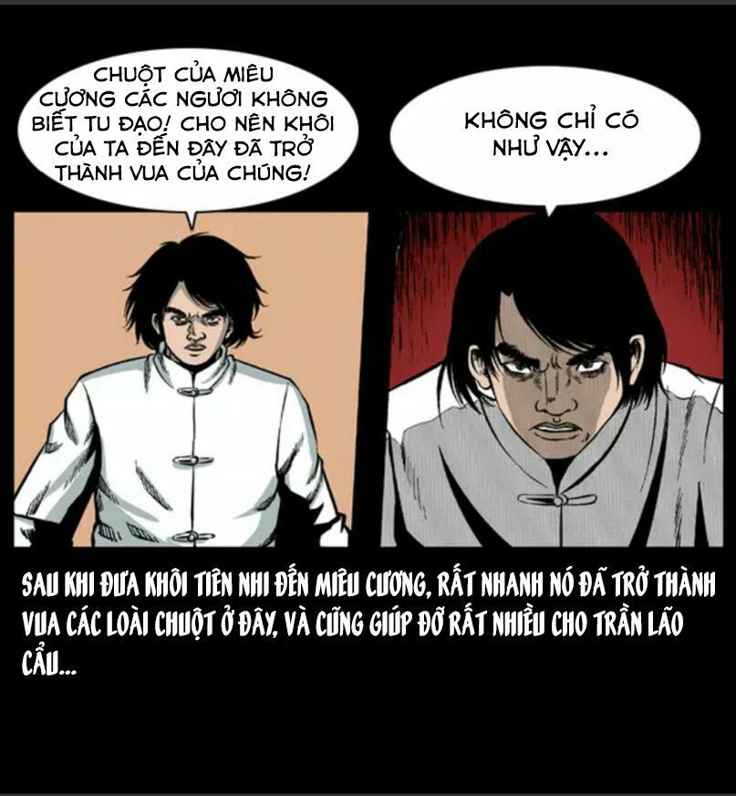 U Minh Ngụy Tượng Chapter 18 - Trang 52