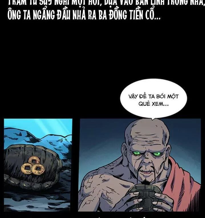 U Minh Ngụy Tượng Chapter 279 - Trang 18