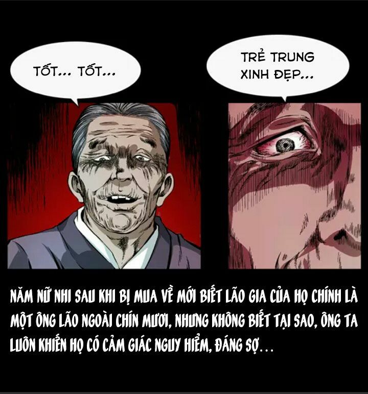 U Minh Ngụy Tượng Chapter 46 - Trang 59