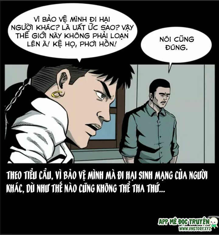 U Minh Ngụy Tượng Chapter 20 - Trang 49