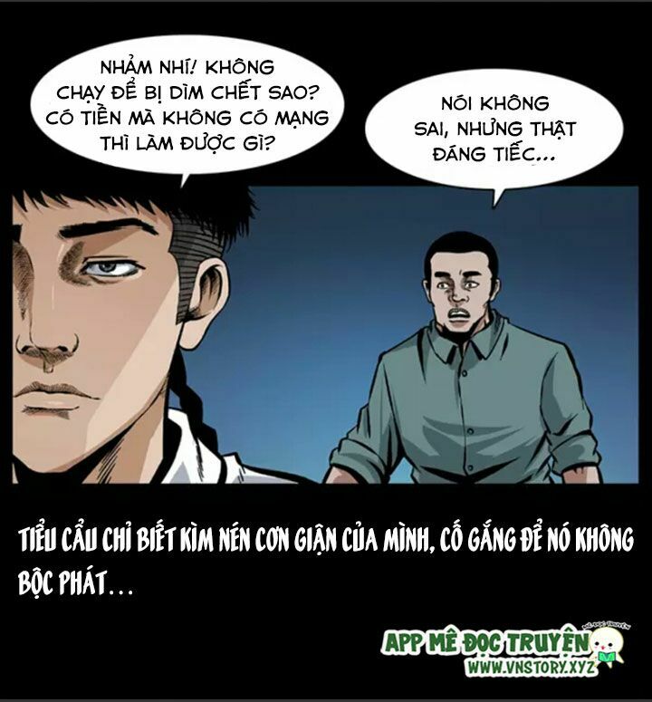 U Minh Ngụy Tượng Chapter 41 - Trang 58