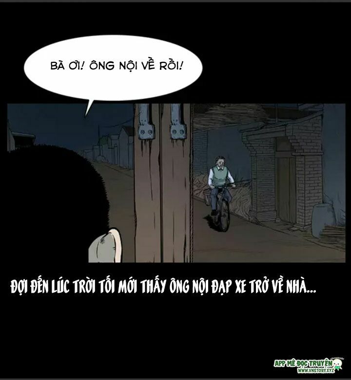 U Minh Ngụy Tượng Chapter 10 - Trang 34