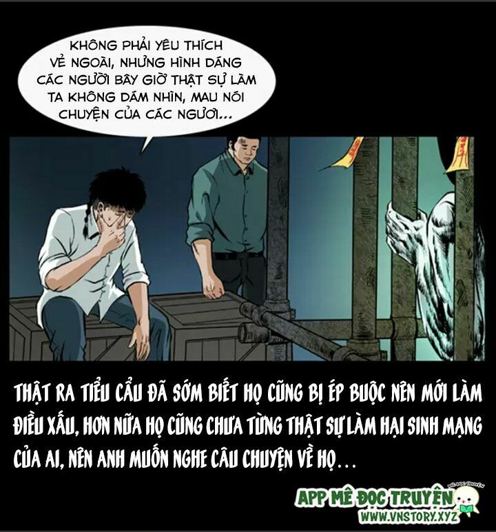 U Minh Ngụy Tượng Chapter 46 - Trang 56