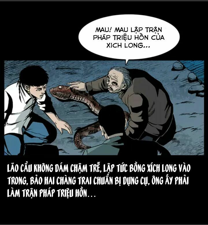 U Minh Ngụy Tượng Chapter 33 - Trang 24