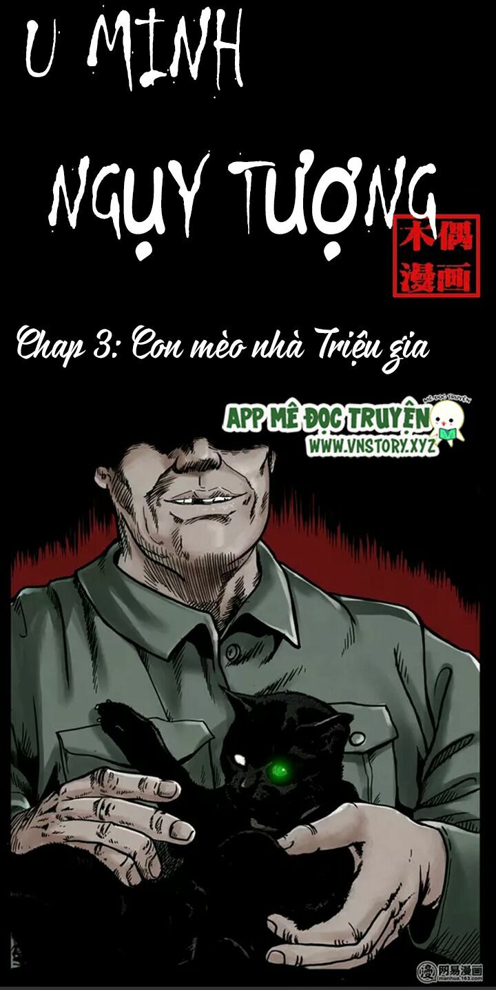 U Minh Ngụy Tượng Chapter 3 - Trang 0