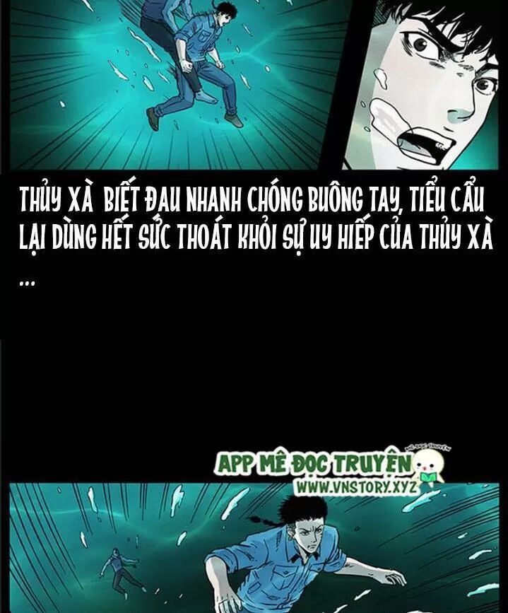 U Minh Ngụy Tượng Chapter 288 - Trang 38