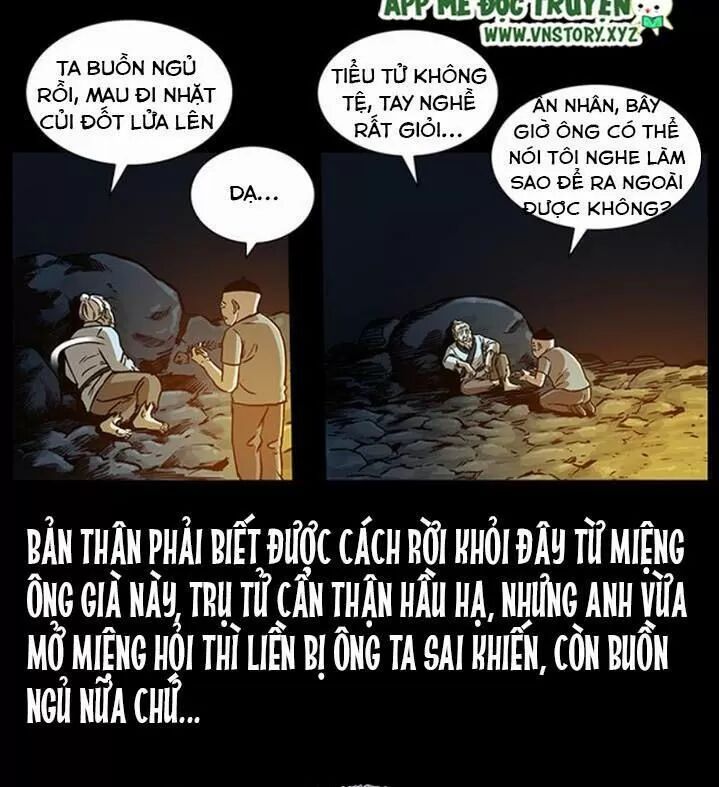 U Minh Ngụy Tượng Chapter 284 - Trang 75