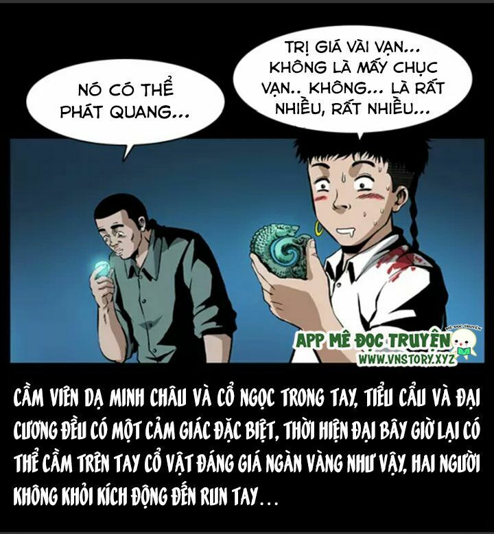 U Minh Ngụy Tượng Chapter 40 - Trang 62