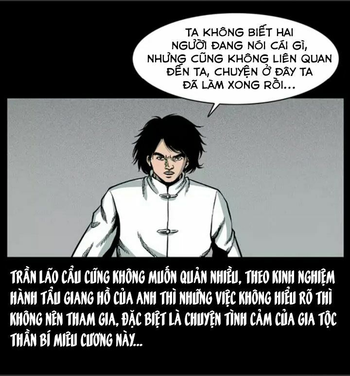 U Minh Ngụy Tượng Chapter 18 - Trang 62