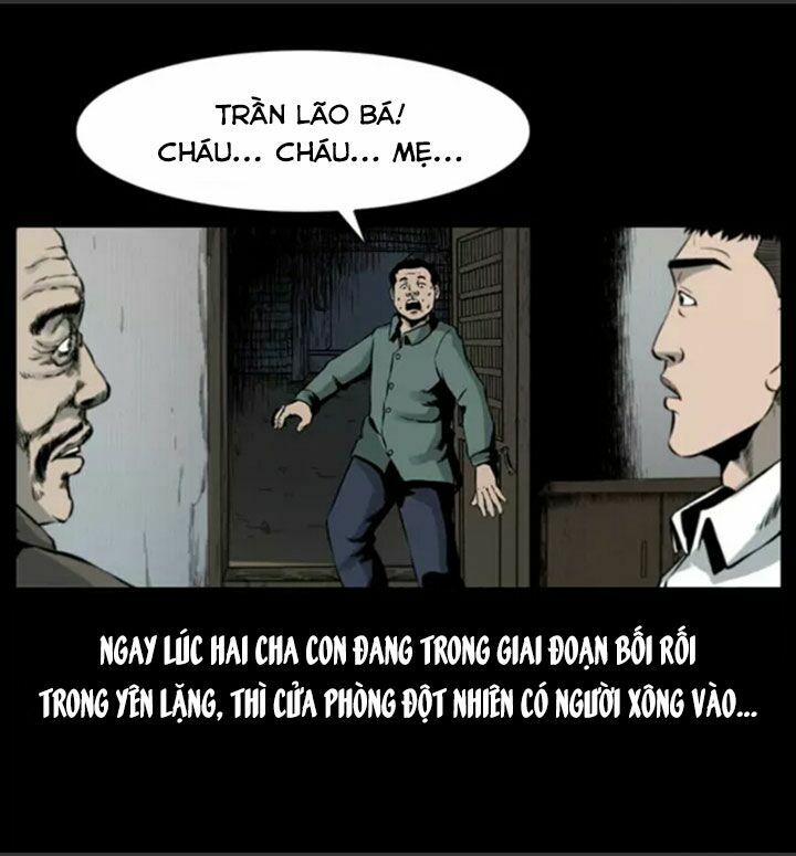 U Minh Ngụy Tượng Chapter 5 - Trang 65