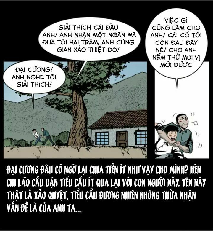 U Minh Ngụy Tượng Chapter 20 - Trang 70