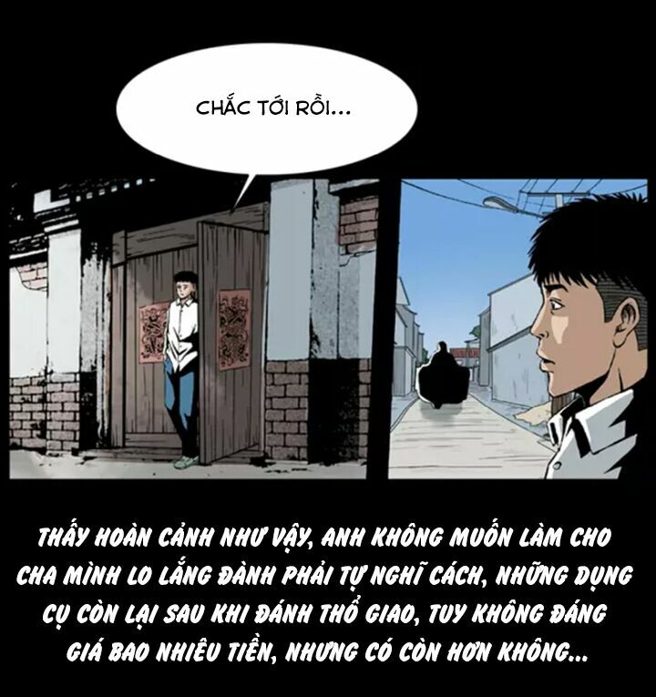 U Minh Ngụy Tượng Chapter 34 - Trang 11