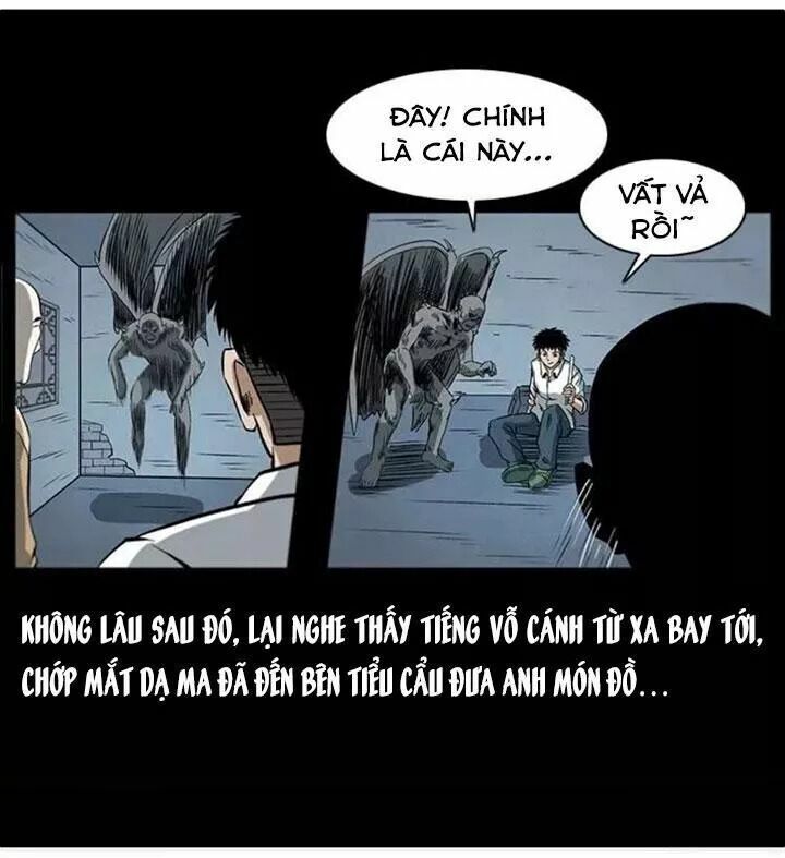 U Minh Ngụy Tượng Chapter 81 - Trang 35